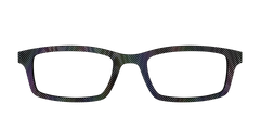 The Silver Iridescent Ripple
