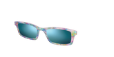 The Polarized Opalescent Sun Top