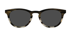 The Polarized Horn Tortoise Sun Top
