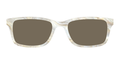 The Polarized Sandbar Pearl Sun Top