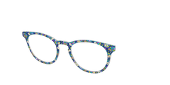 The Floral Hedgehog