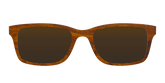 The Polarized Woodgrain Sun Top