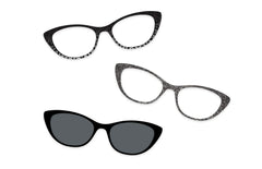 Black Gold Metal - Set