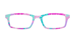 The Pink Tie-Dye