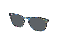 The Polarized Midnight Abalone Sun Top