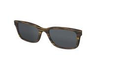 The Polarized Horn Sun Top