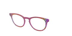 The Pink Holographic Spheres