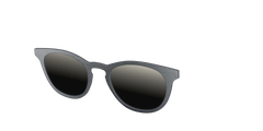 The Polarized Brushed Nickel Sun Top