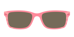 The Polarized Fruit Punch Sunburst Sun Top