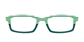 The Leprechaun Stripe Split