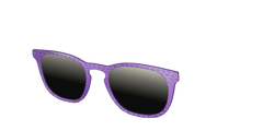 The Polarized Deep Purple Scales Sun Top