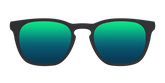 The Polarized Green Reflective Sun Top