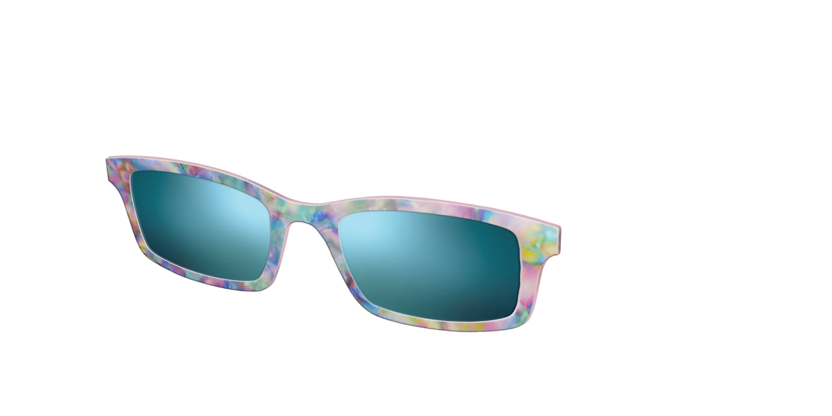 The Polarized Opalescent Sun Top