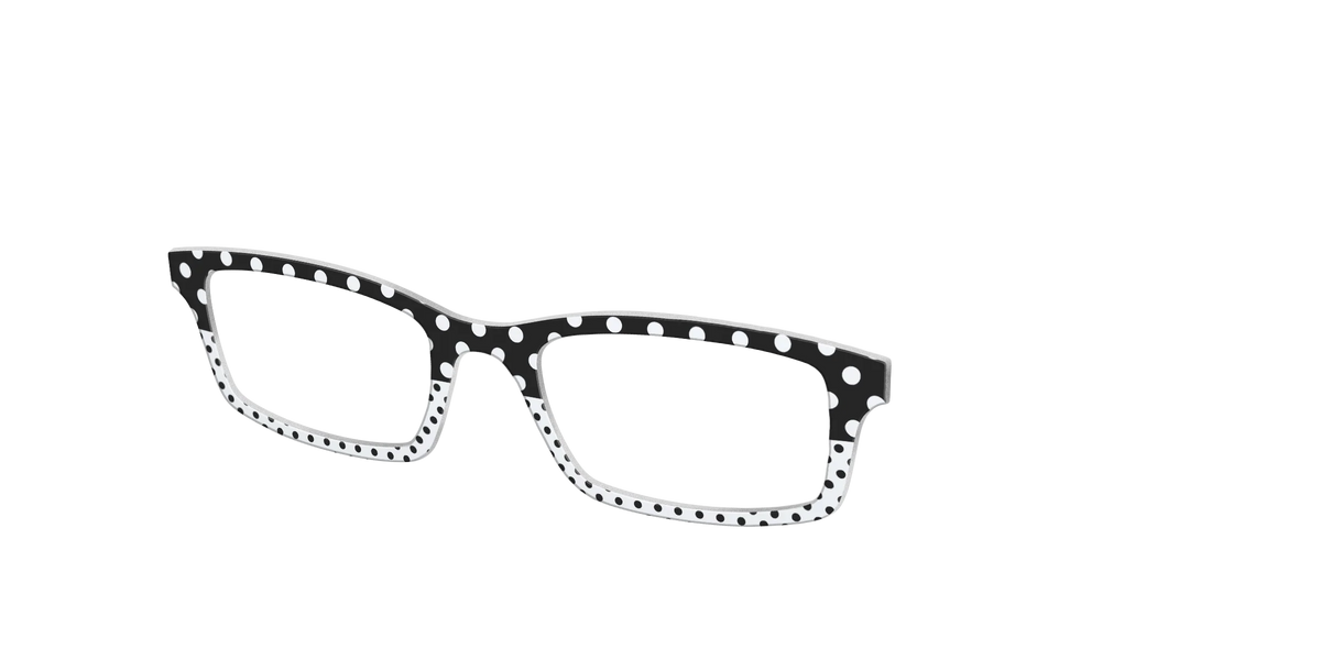 The Polka Dot Print Mix
