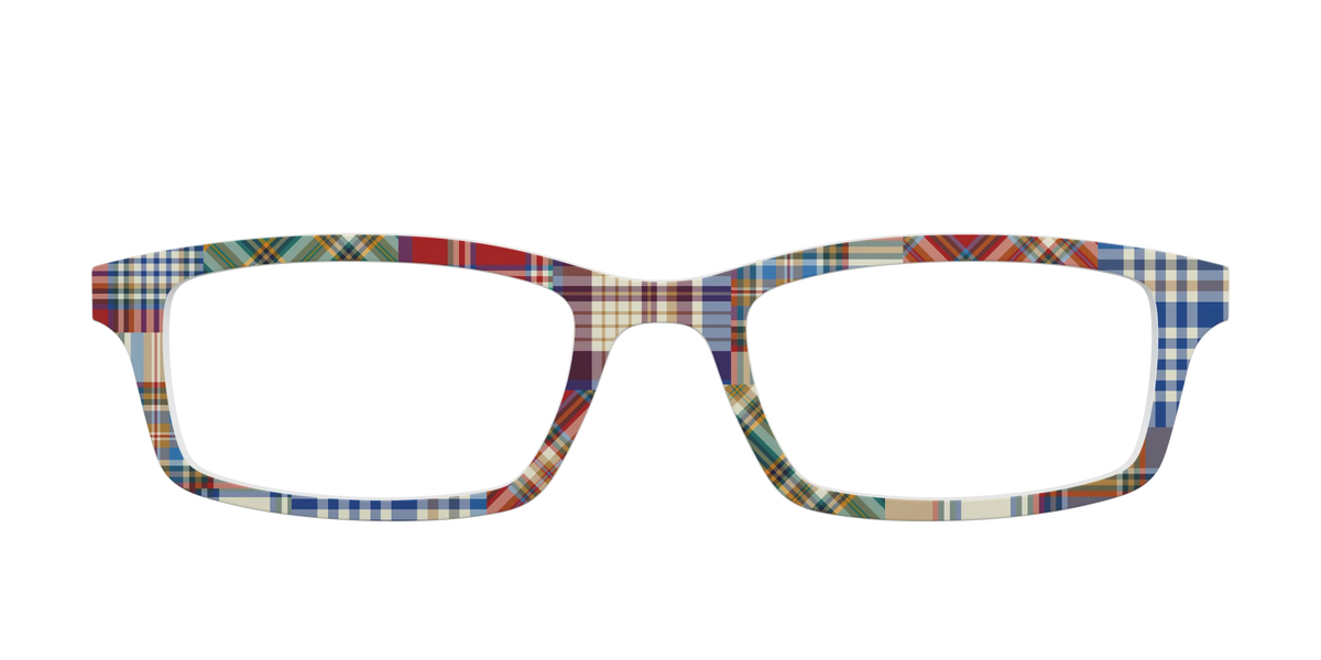 The Patchwork Plaid