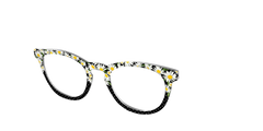 The Daisy Crown Dot