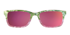 The Polarized Kiwi & Guava Pearl Sun Top