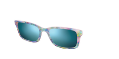The Polarized Opalescent Sun Top