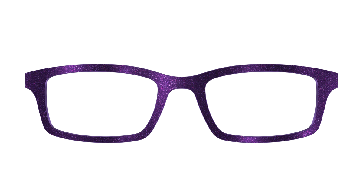 The Deep Purple Shimmer