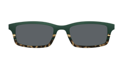 The Polarized Spruce Tortoise Sun Top