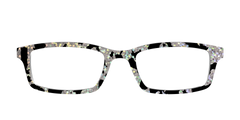The Holographic Mottled Tortoise