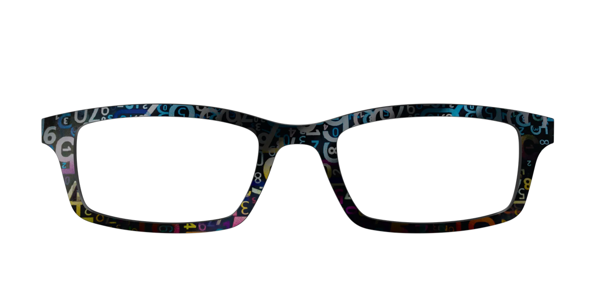 The Holographic Numbers