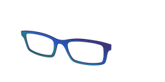The Peacock Ombre