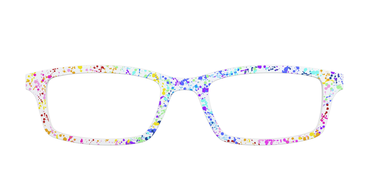 The Rainbow Splatter