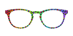 The Rainbow Cheetah