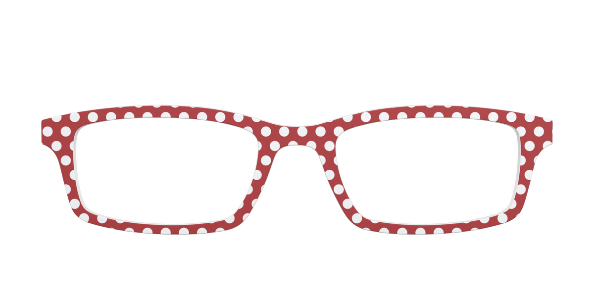 The Red Polka Dots