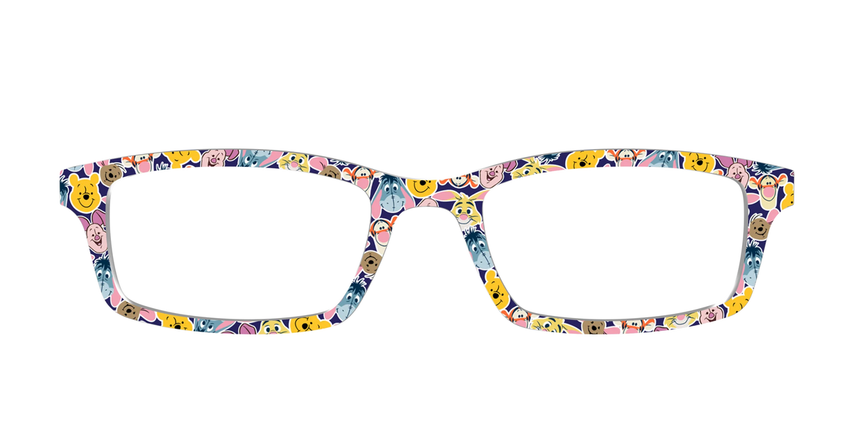 Winnie the Pooh & Friends Stickers