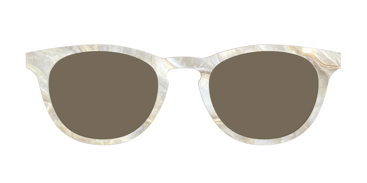 The Polarized Sandbar Pearl Sun Top
