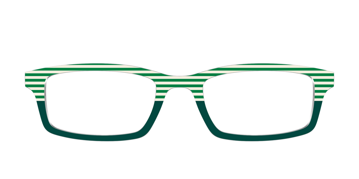 The Leprechaun Stripe Split