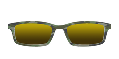 The Polarized Classic Camo Sun Top