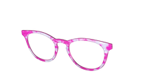 The Hot Pink Pearl Tortoise