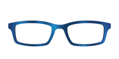 The Indigo Shimmer