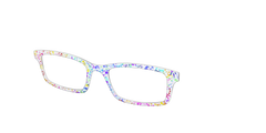 The Rainbow Splatter