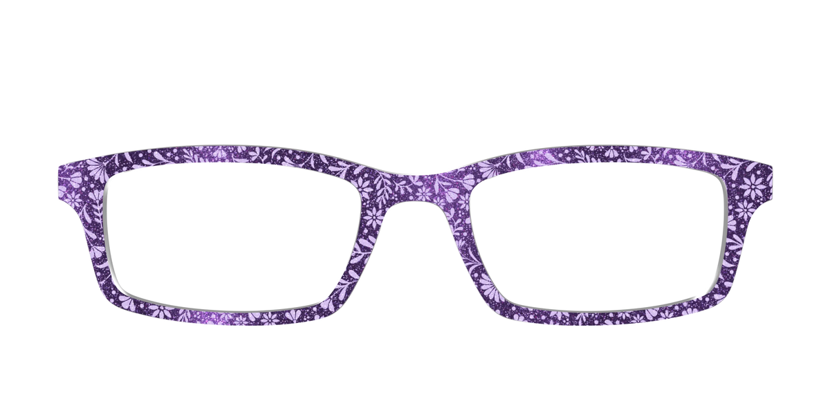The Purple Shimmer Botanical