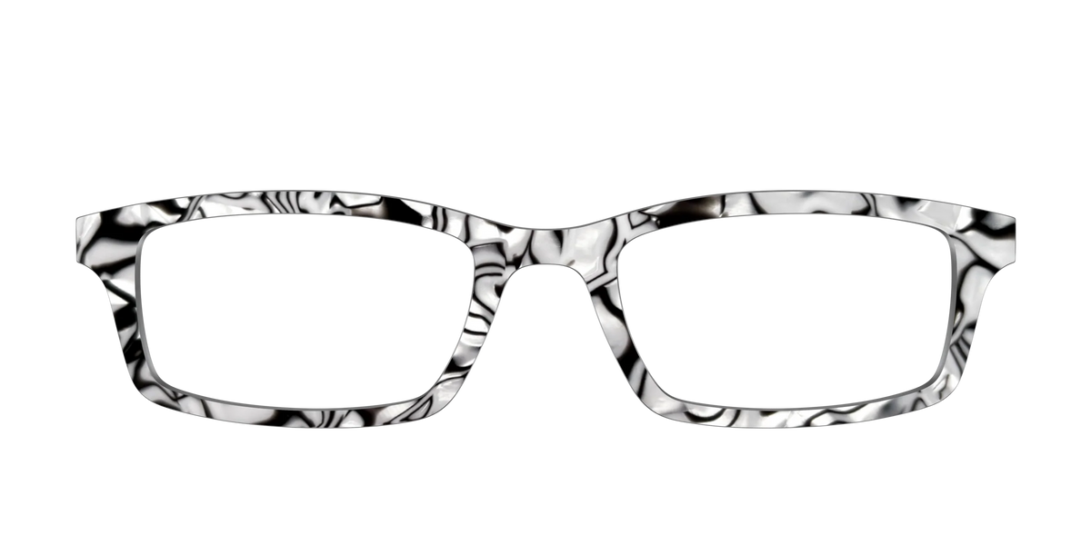 The Black & White Pearl Marble