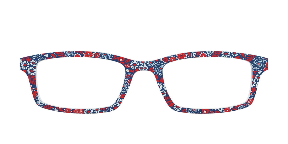 The Floral Bandana