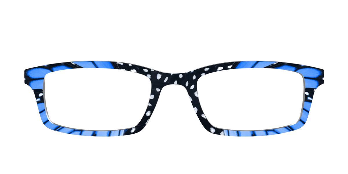The Sapphire Butterfly