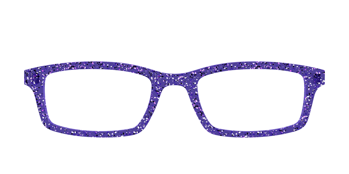 The Electric Purple Sparkle